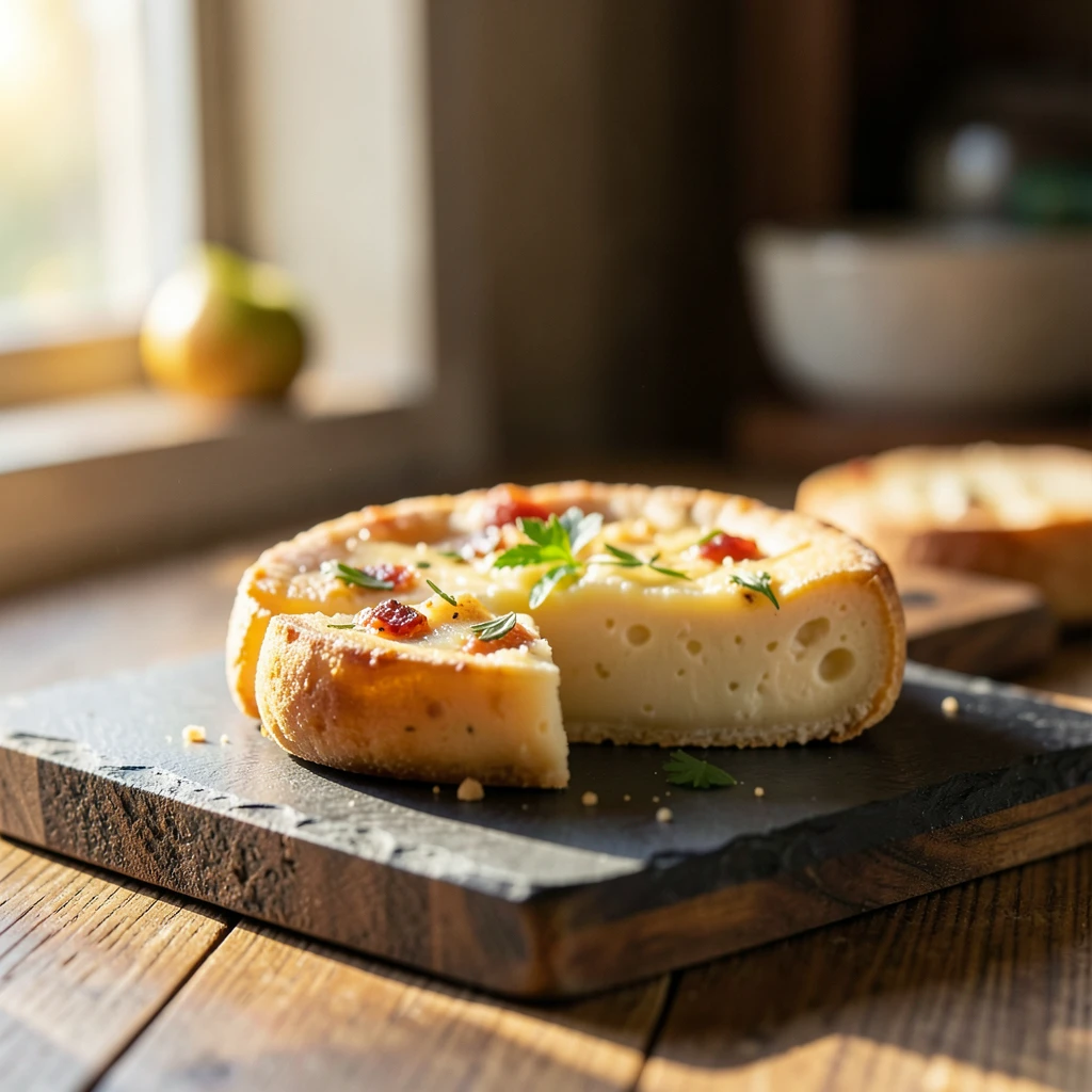 Tilsiter: Geschmack & Verwendung