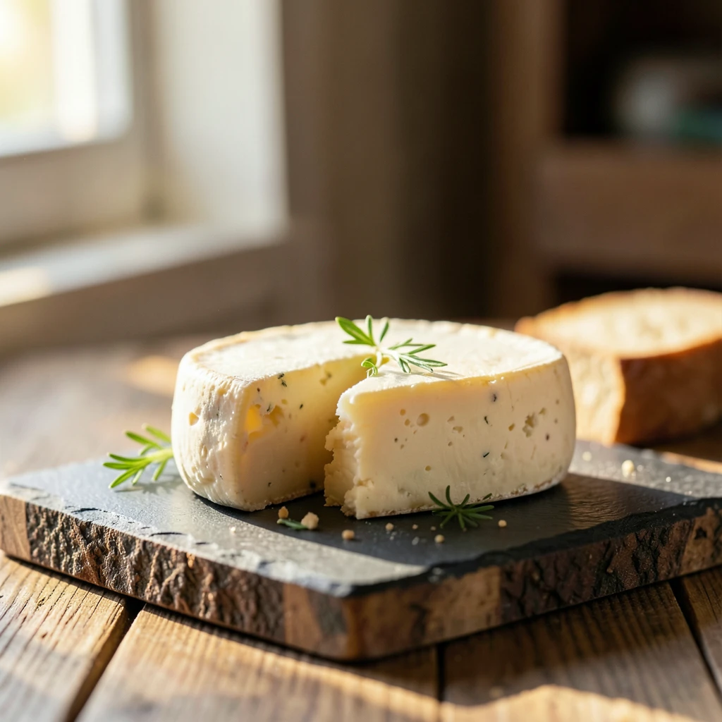 Ziegenfrischkäse: Geschmack & Verwendung