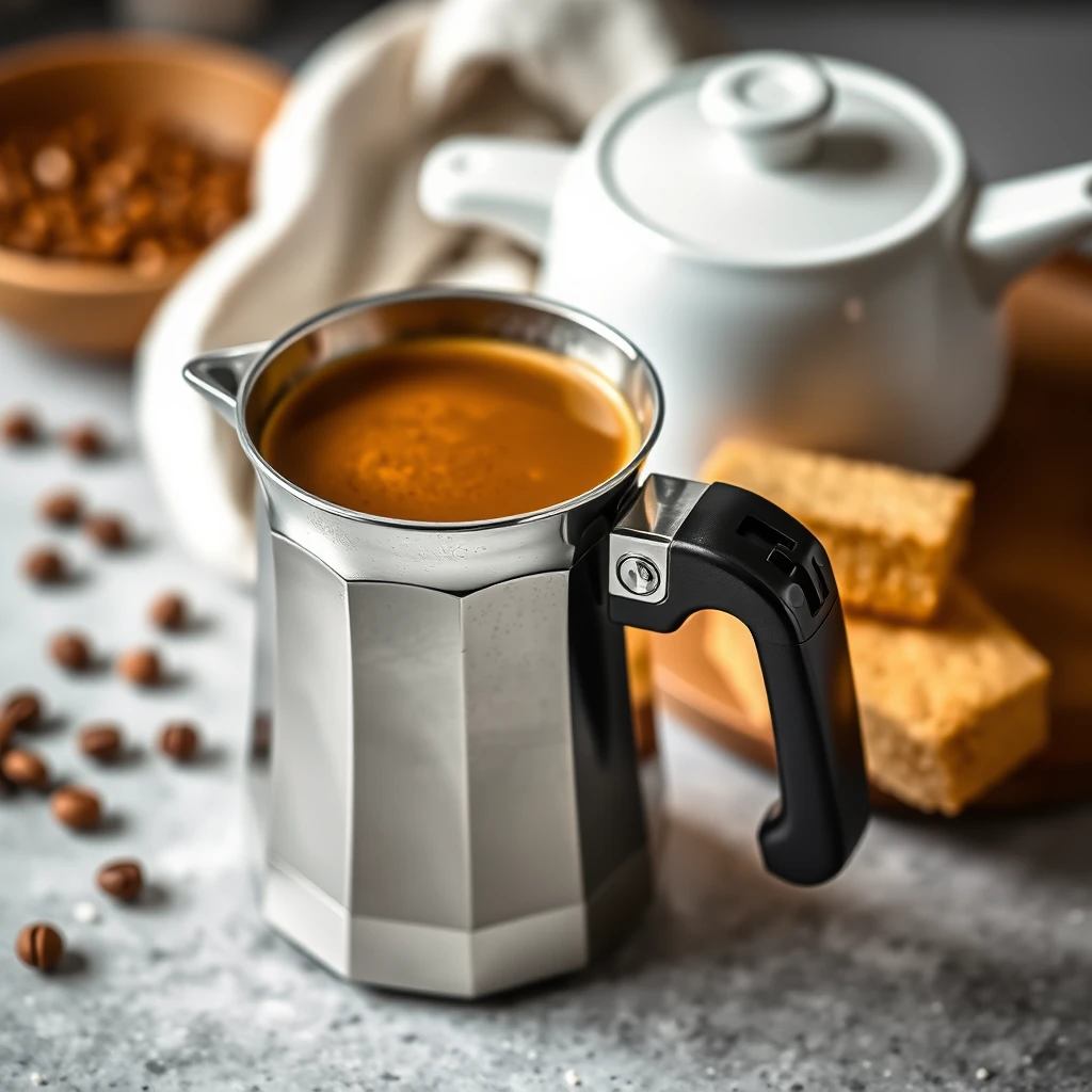 Espressokocher (Moka Pot): Zubereitung, Tipps & Wissen – Kaffee-Wissen & Barista-Tipps