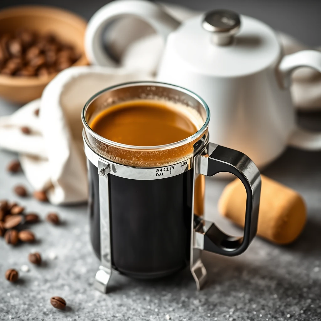 French Press Anleitung: Zubereitung, Tipps & Wissen – Kaffee-Wissen & Barista-Tipps