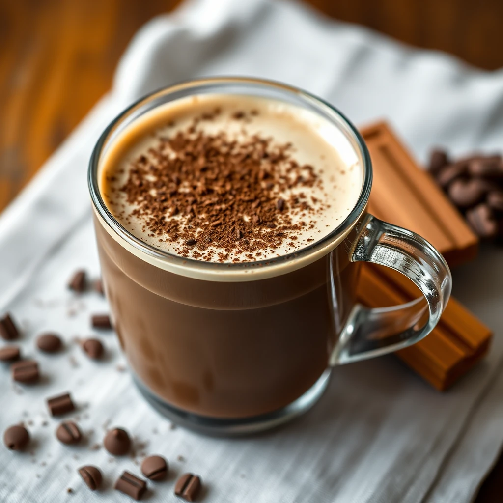 Mochaccino: Zubereitung, Tipps & Wissen – Kaffee-Wissen & Barista-Tipps