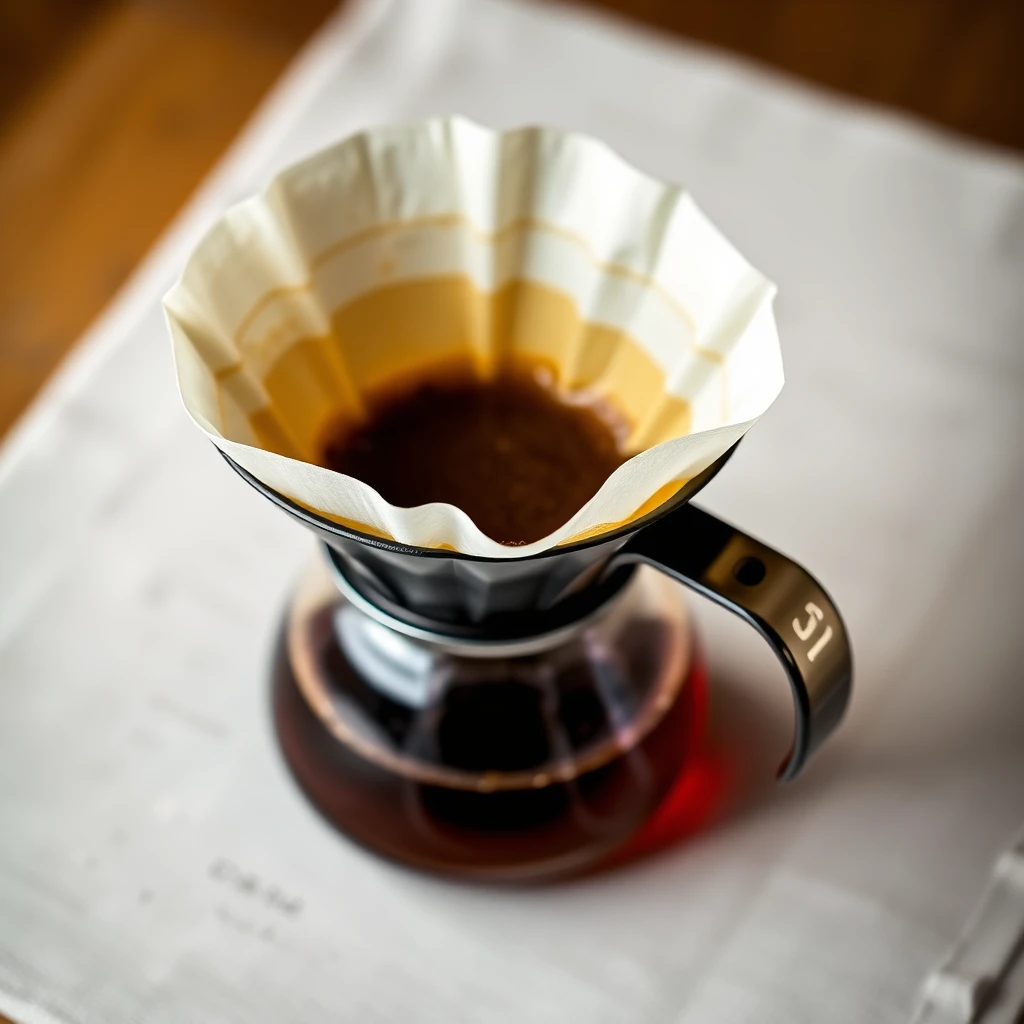 V60 Handfilter: Zubereitung, Tipps & Wissen – Kaffee-Wissen & Barista-Tipps