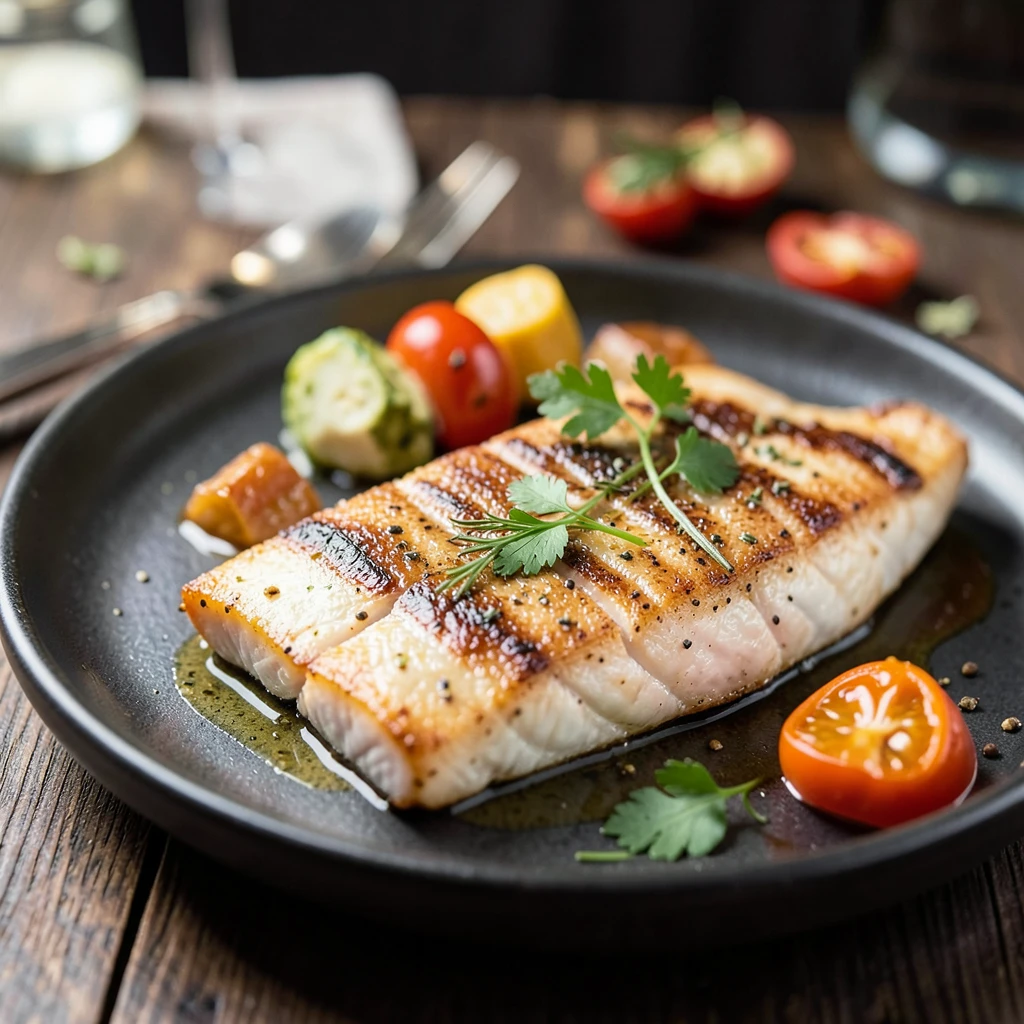 Kabeljau / Dorsch Kerntemperatur & Zubereitung (Fisch)