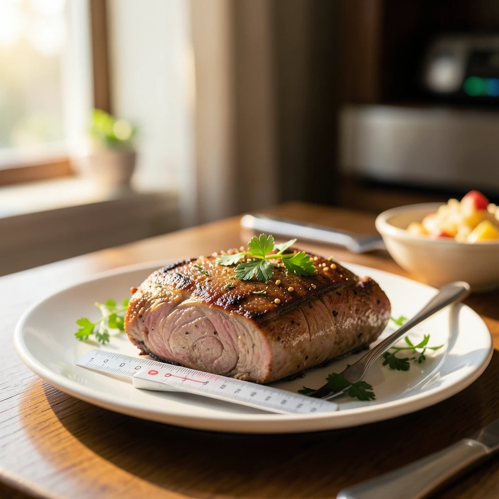 Kängurufleisch Kerntemperatur & Zubereitung (Exoten)