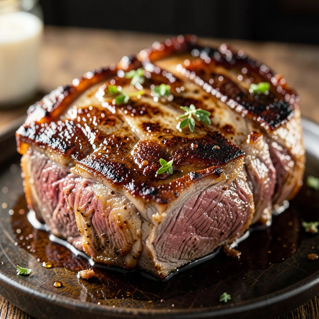 Kalbsbraten Kerntemperatur & Zubereitung (Kalb)