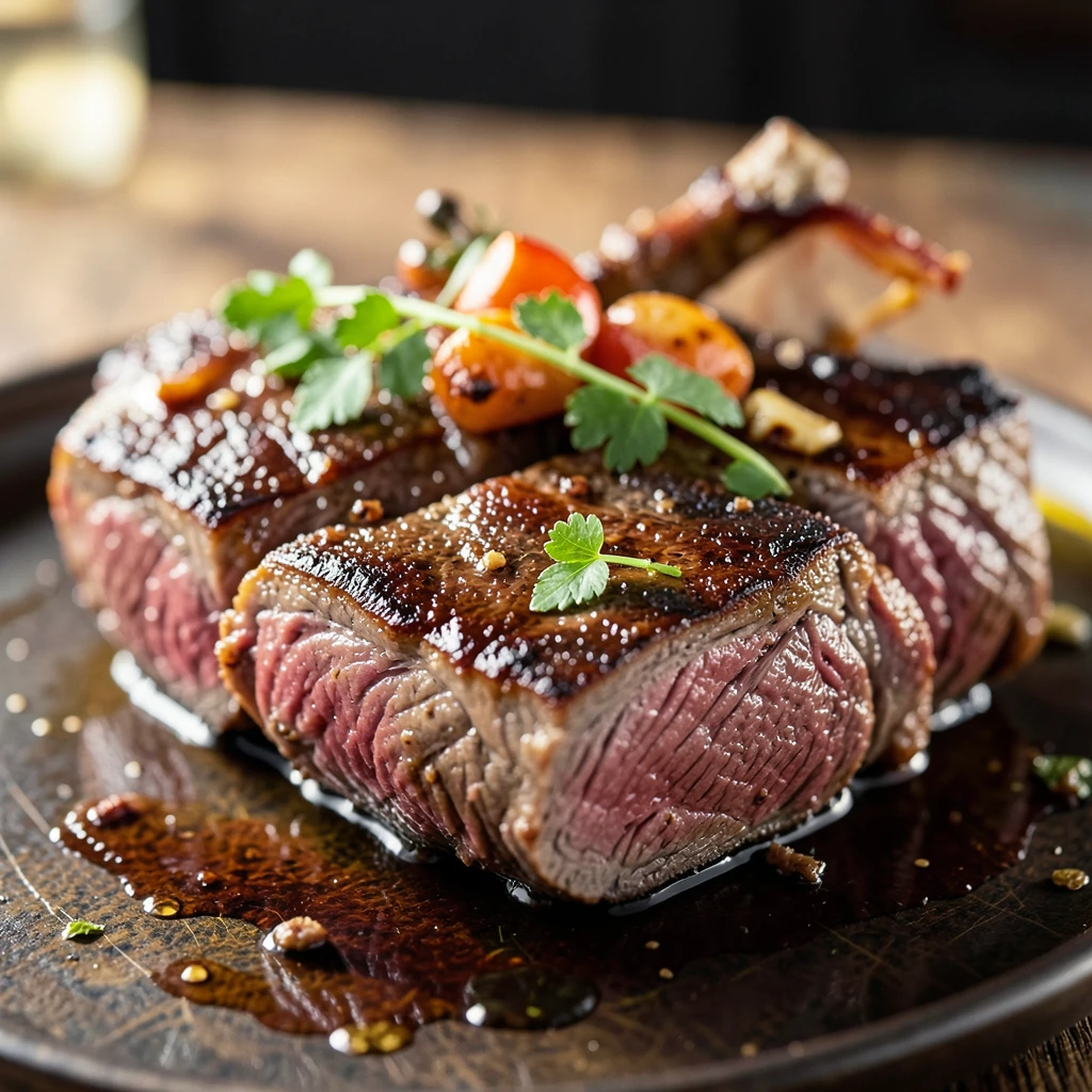 Kalbsfilet Kerntemperatur & Zubereitung (Kalb)