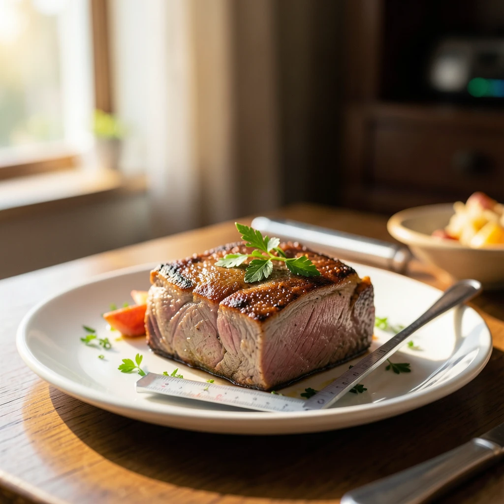 Lammkarree Kerntemperatur & Zubereitung (Lamm)