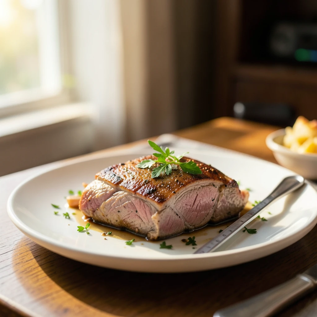 Lammkotelett Kerntemperatur & Zubereitung (Lamm)