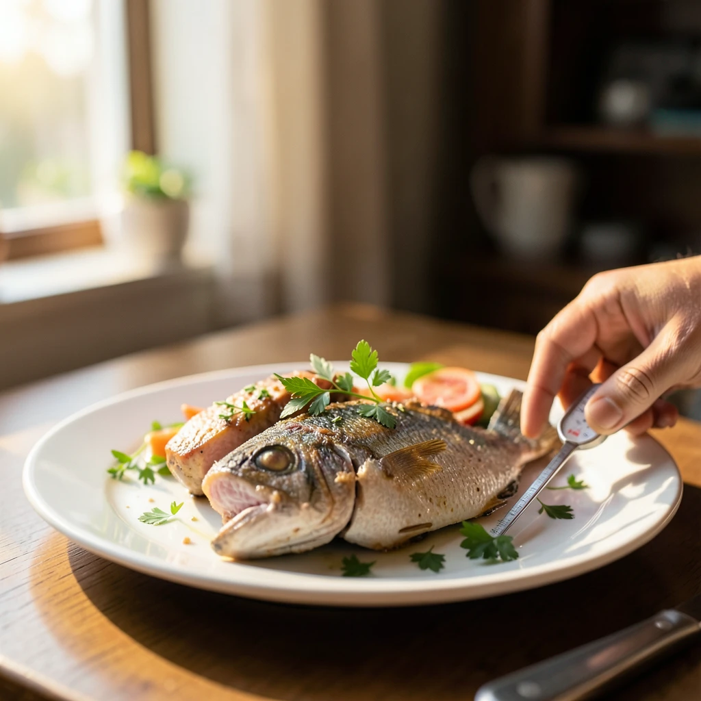 Nieren Kerntemperatur & Zubereitung (Innereien)