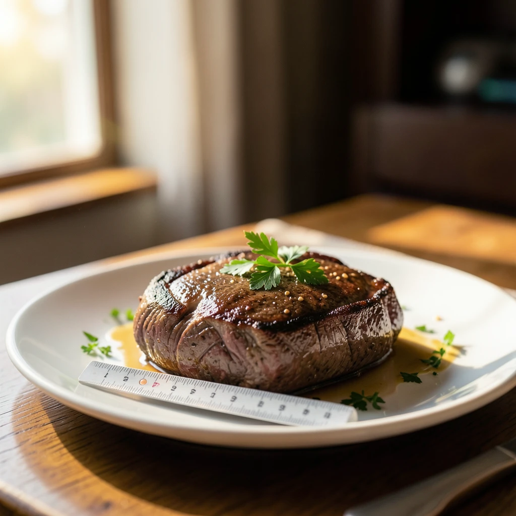 Porterhouse Steak Kerntemperatur & Zubereitung (Rind)