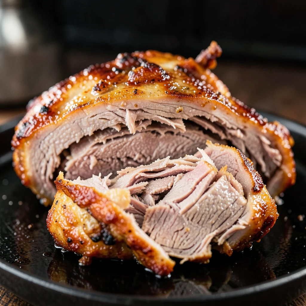 Pulled Pork Kerntemperatur & Zubereitung (Schwein)