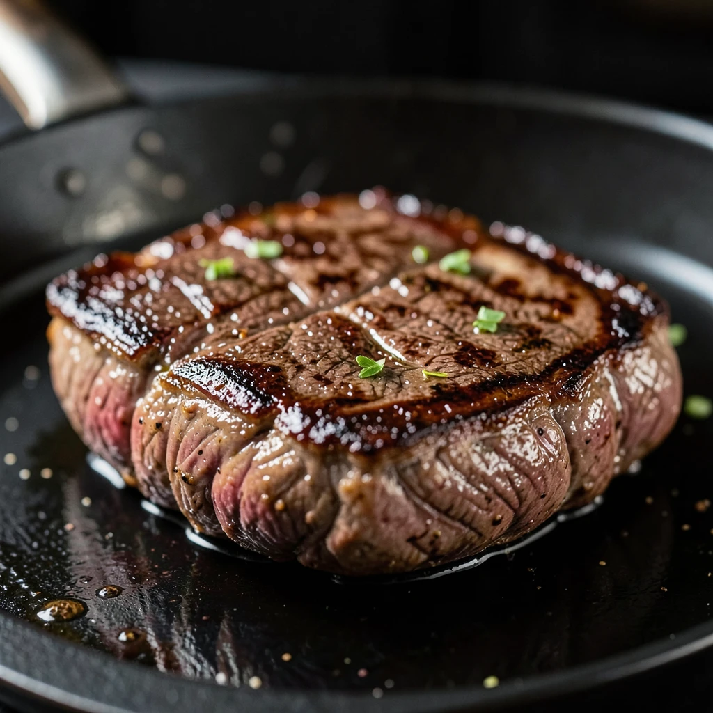 Rib Eye Steak Kerntemperatur & Zubereitung (Rind)