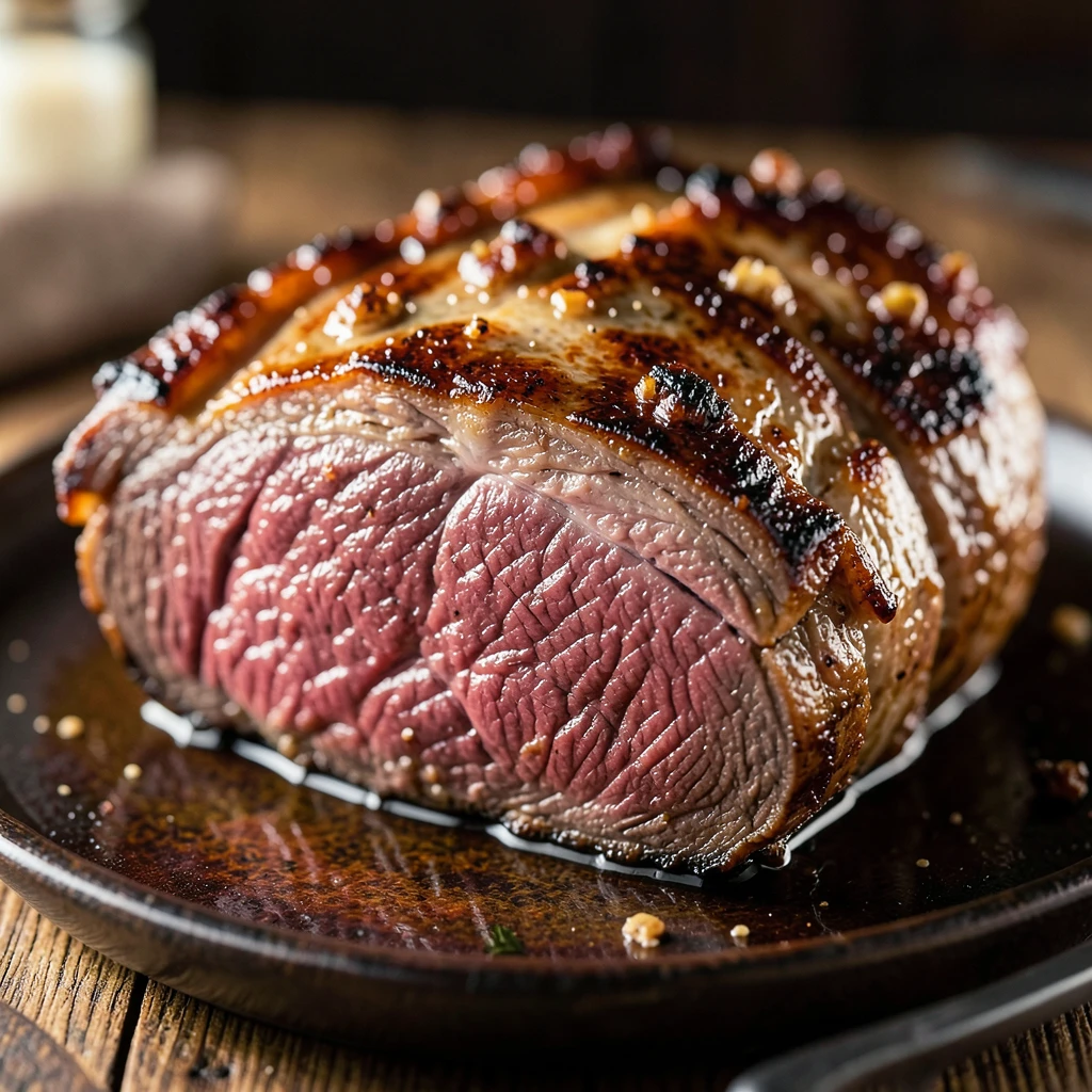 Rinderbraten Kerntemperatur & Zubereitung (Rind)