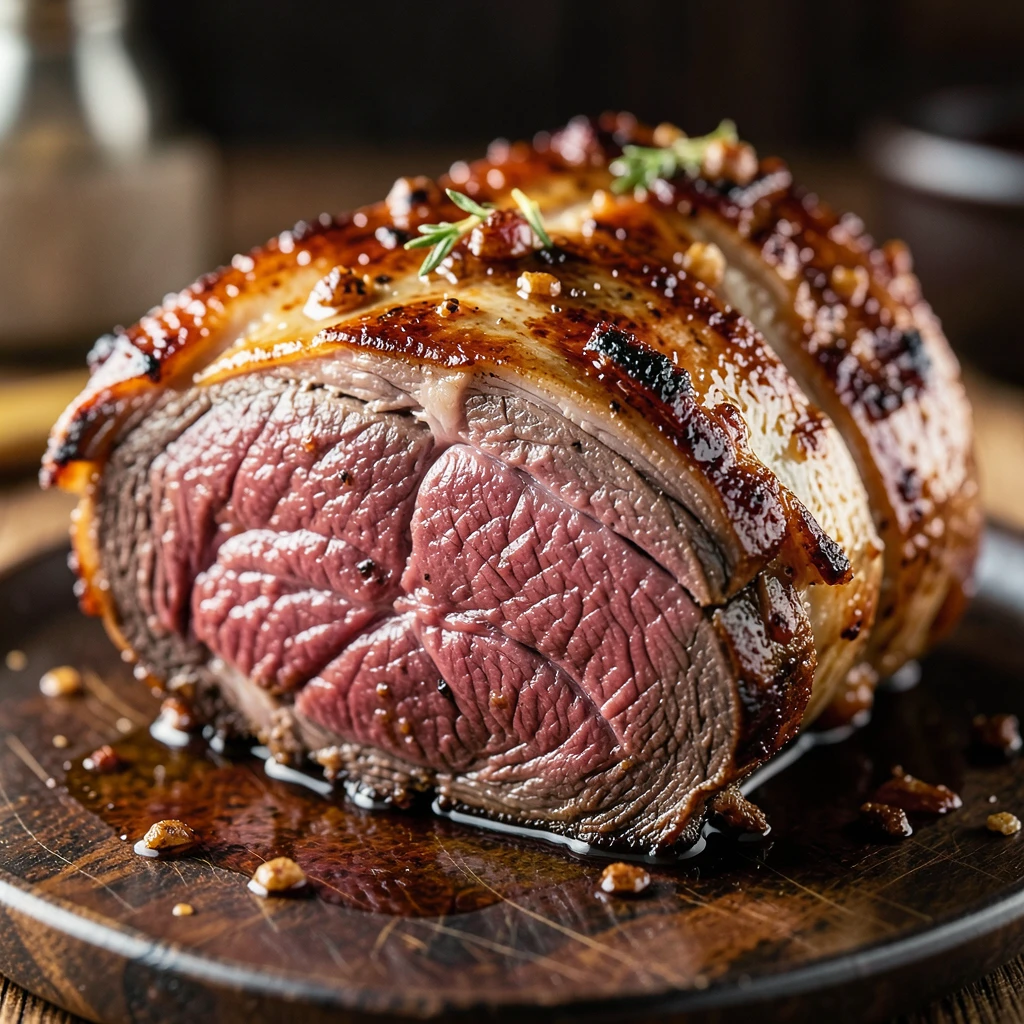 Rinderschulter Kerntemperatur & Zubereitung (Rind)