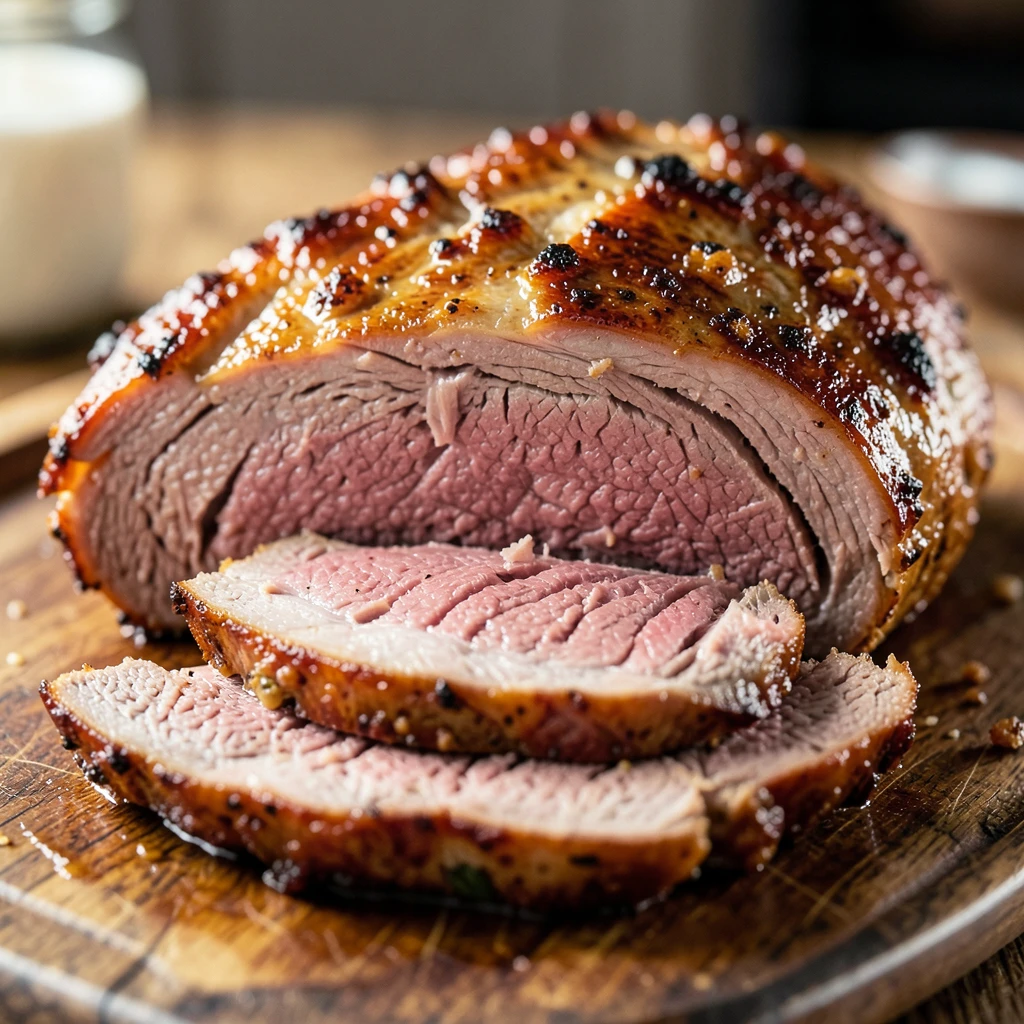 Roastbeef (Kalt) Kerntemperatur & Zubereitung (Aufschnitt)