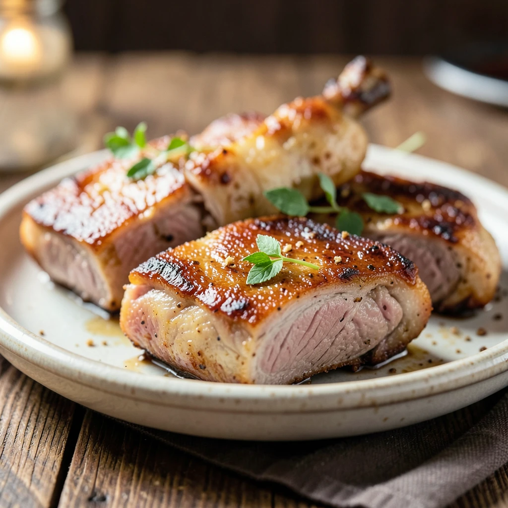 Schweinebäckchen Kerntemperatur & Zubereitung (Schwein)