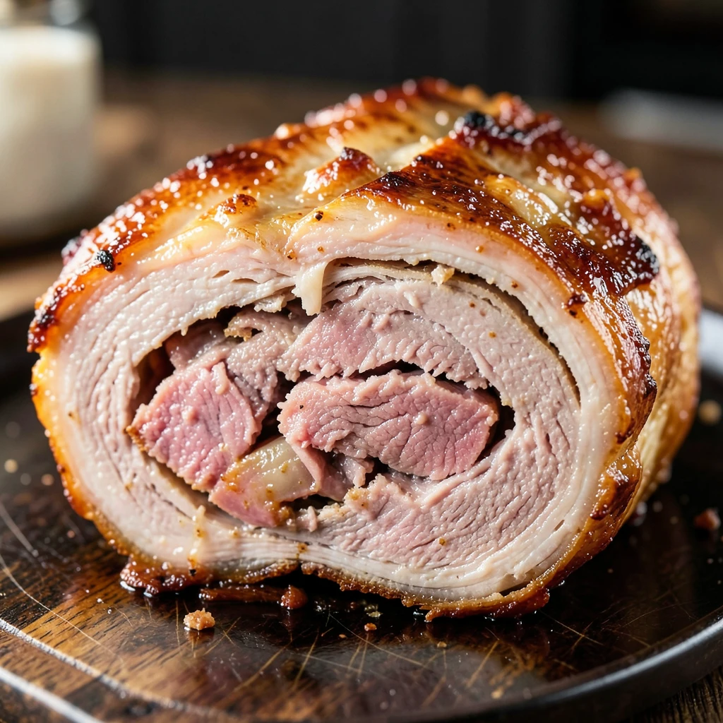 Schweinebauch Kerntemperatur & Zubereitung (Schwein)