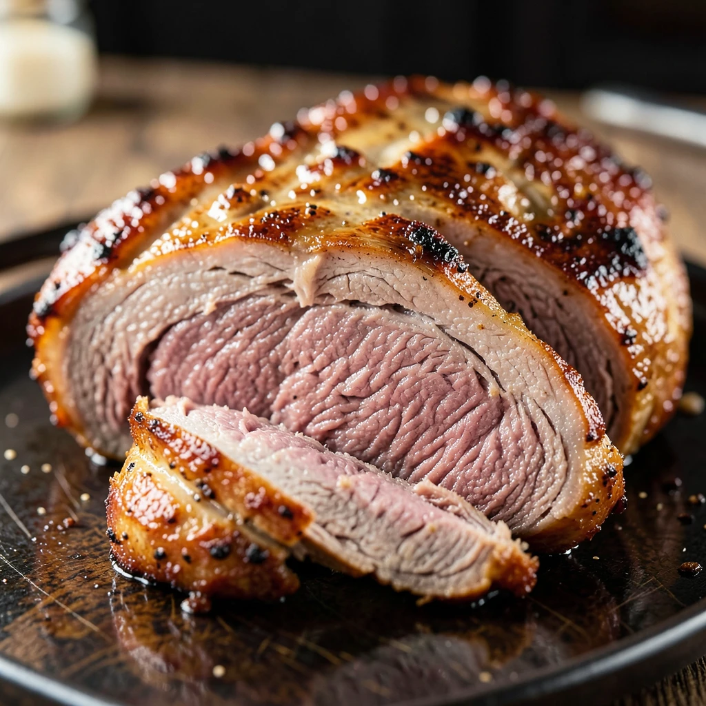 Schweinefilet (Durch) Kerntemperatur & Zubereitung (Schwein)