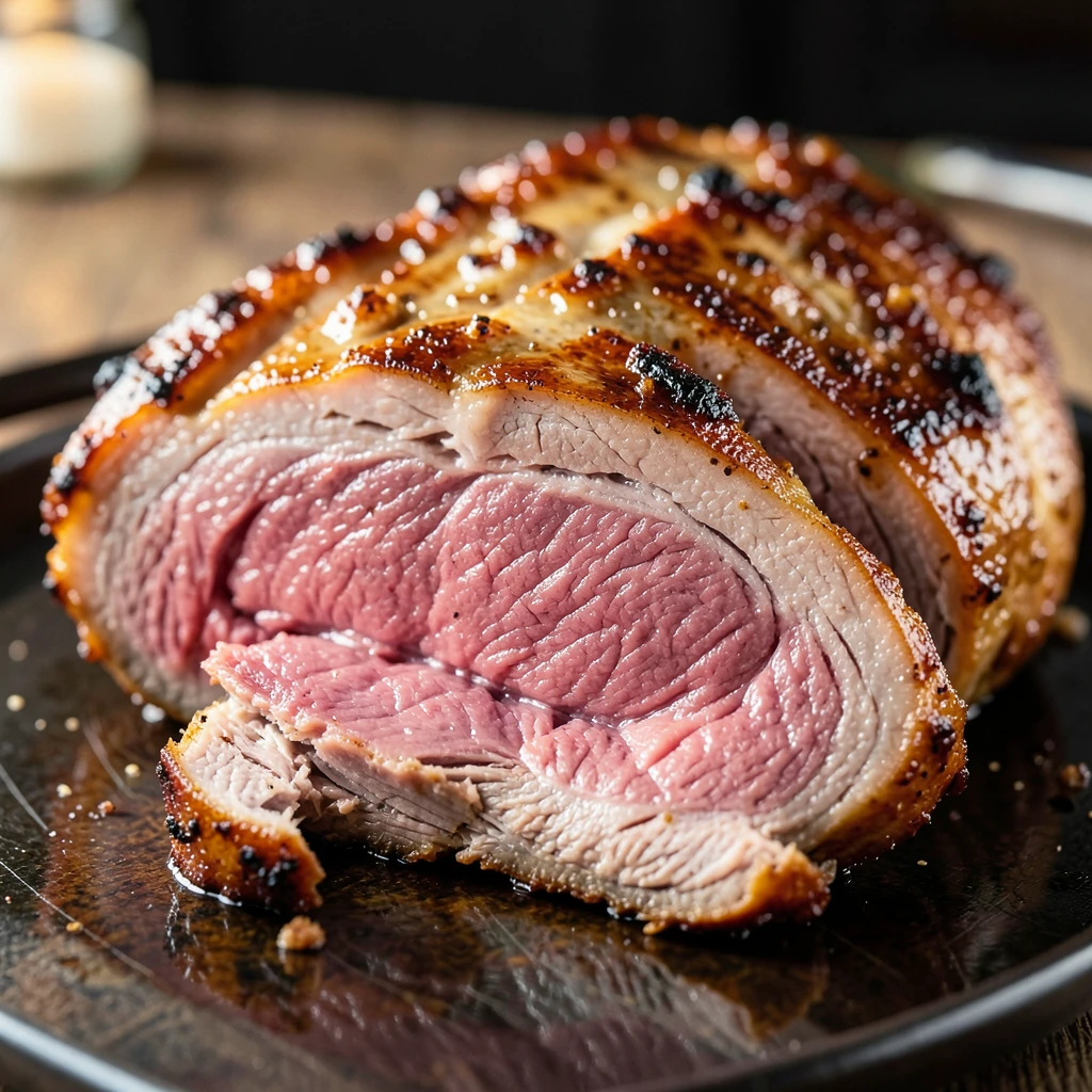 Schweinefilet (Rosa) Kerntemperatur & Zubereitung (Schwein)