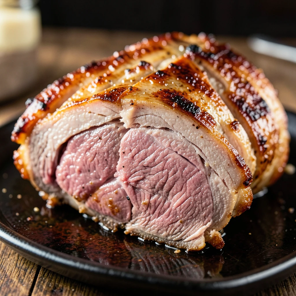 Schweinelende Kerntemperatur & Zubereitung (Schwein)