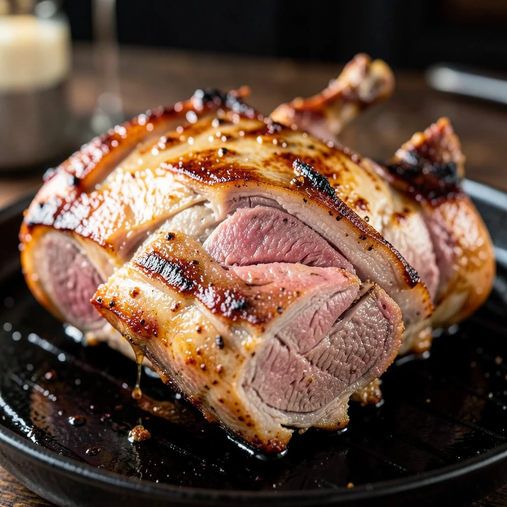 Spanferkel Kerntemperatur & Zubereitung (Schwein)