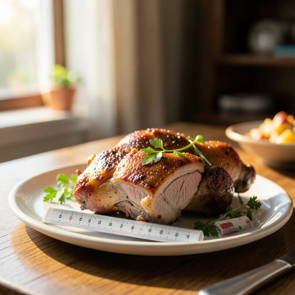 Spareribs (Schwein) Kerntemperatur & Zubereitung (Schwein)