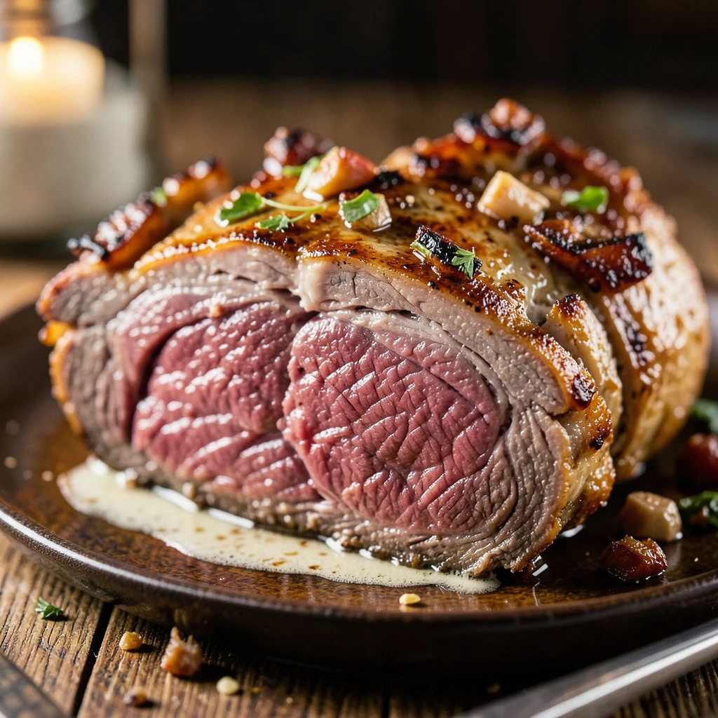 Tafelspitz (gekocht) Kerntemperatur & Zubereitung (Rind)