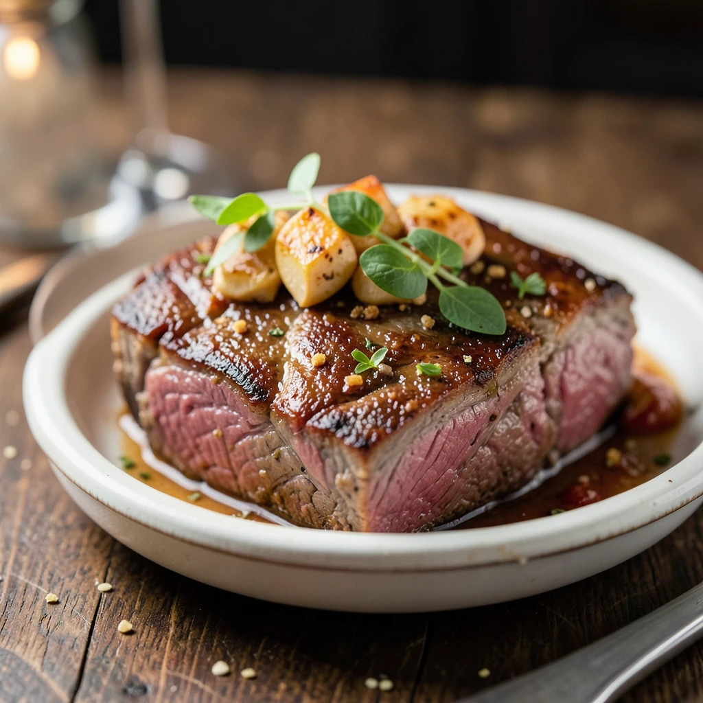 Tafelspitz (Sous Vide) Kerntemperatur & Zubereitung (Rind)