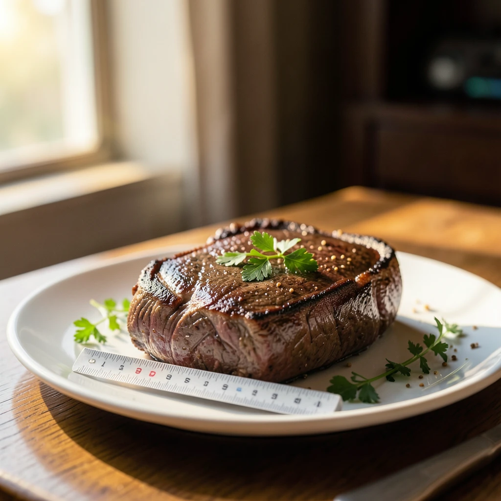 Tomahawk Steak Kerntemperatur & Zubereitung (Rind)