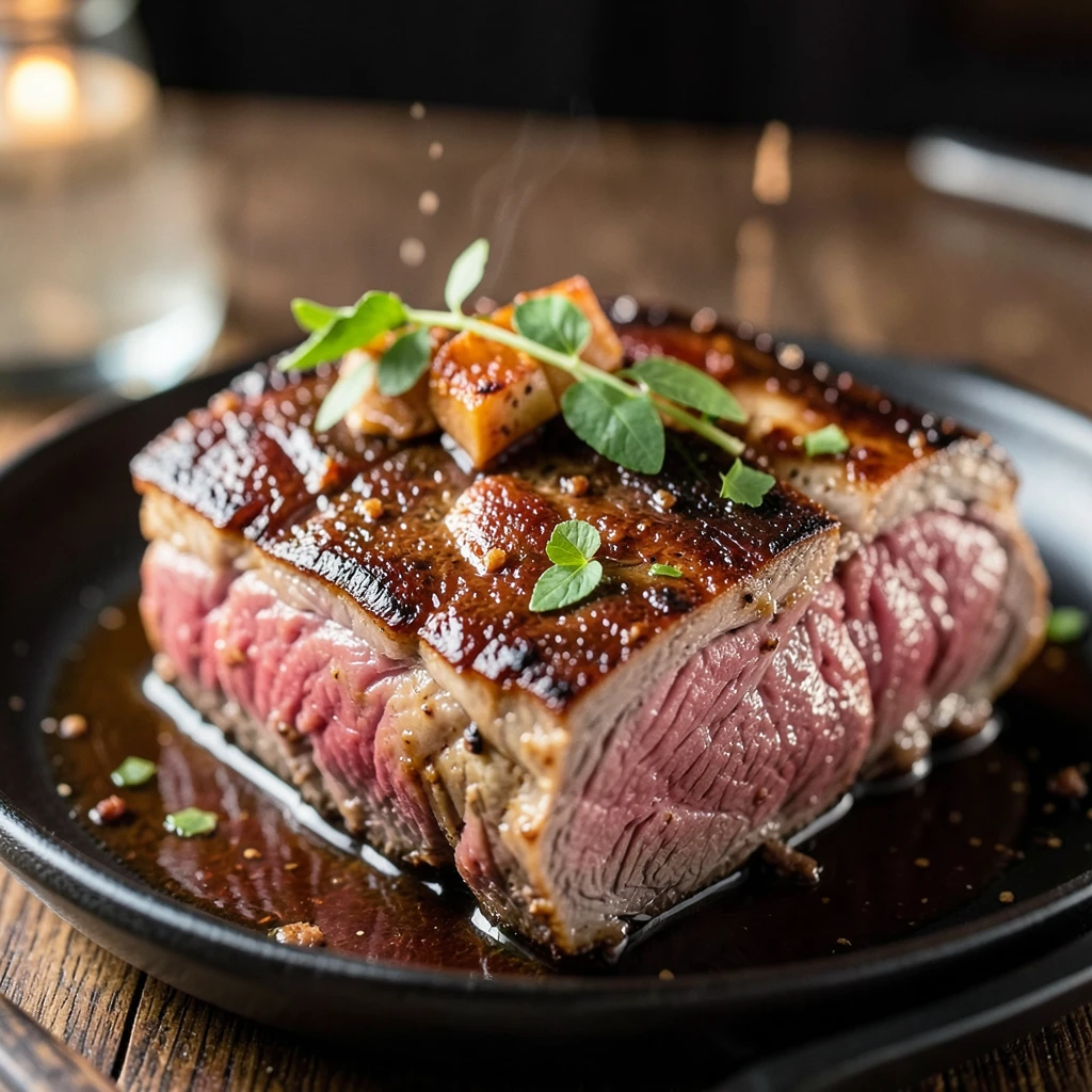 Vitello Tonnato Kerntemperatur & Zubereitung (Kalb)