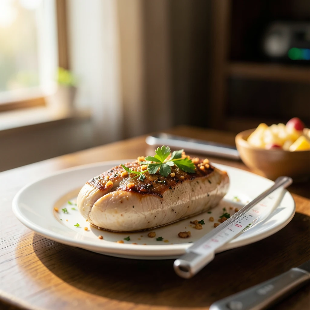Weißwurst Kerntemperatur & Zubereitung (Wurstwaren)