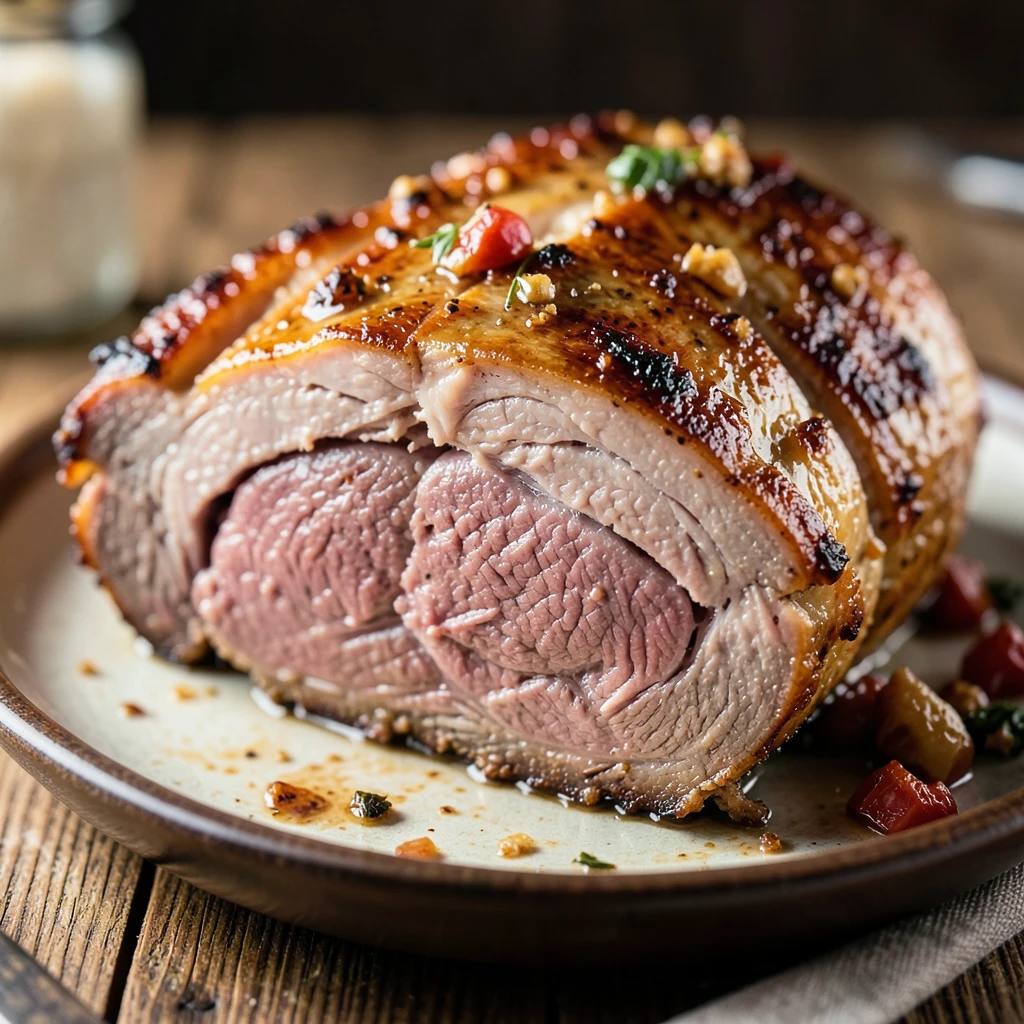 Wildschweinbraten Kerntemperatur & Zubereitung (Wild)