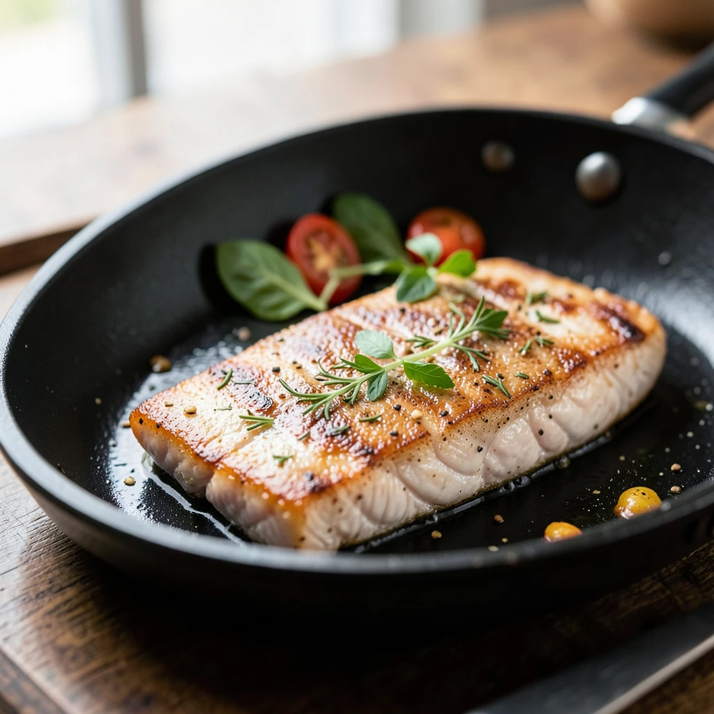Zanderfilet Kerntemperatur & Zubereitung (Fisch)