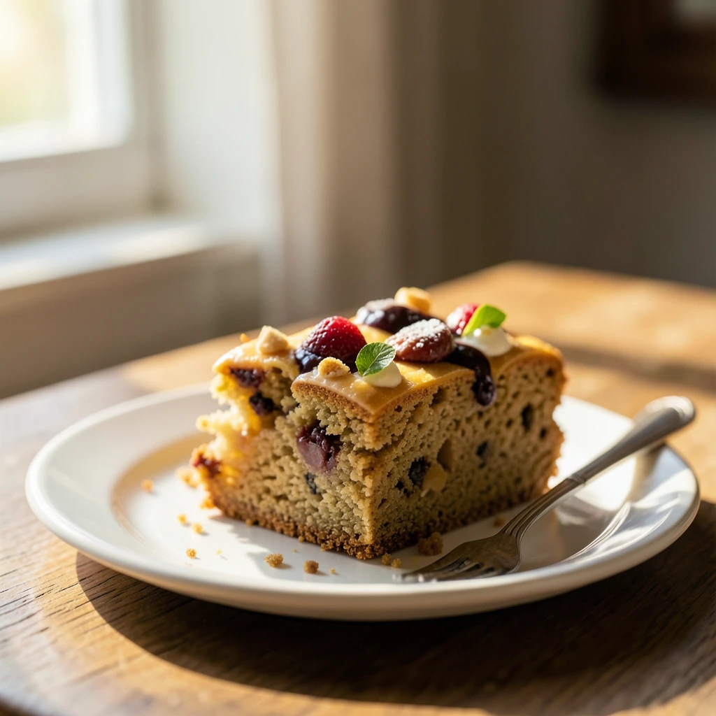 Original Bienenstich (Der legendäre Klassiker)