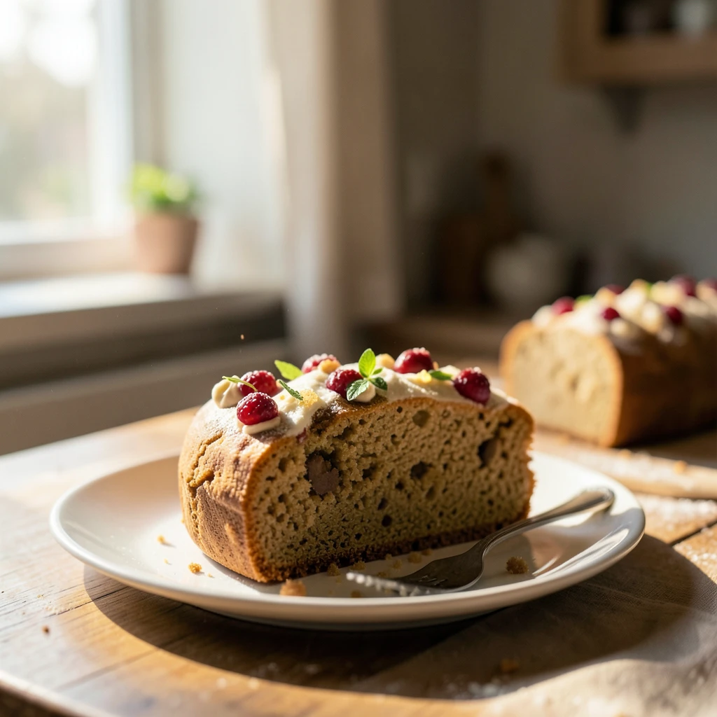 Christstollen backen: Die Kunst des Wartens und Genießens