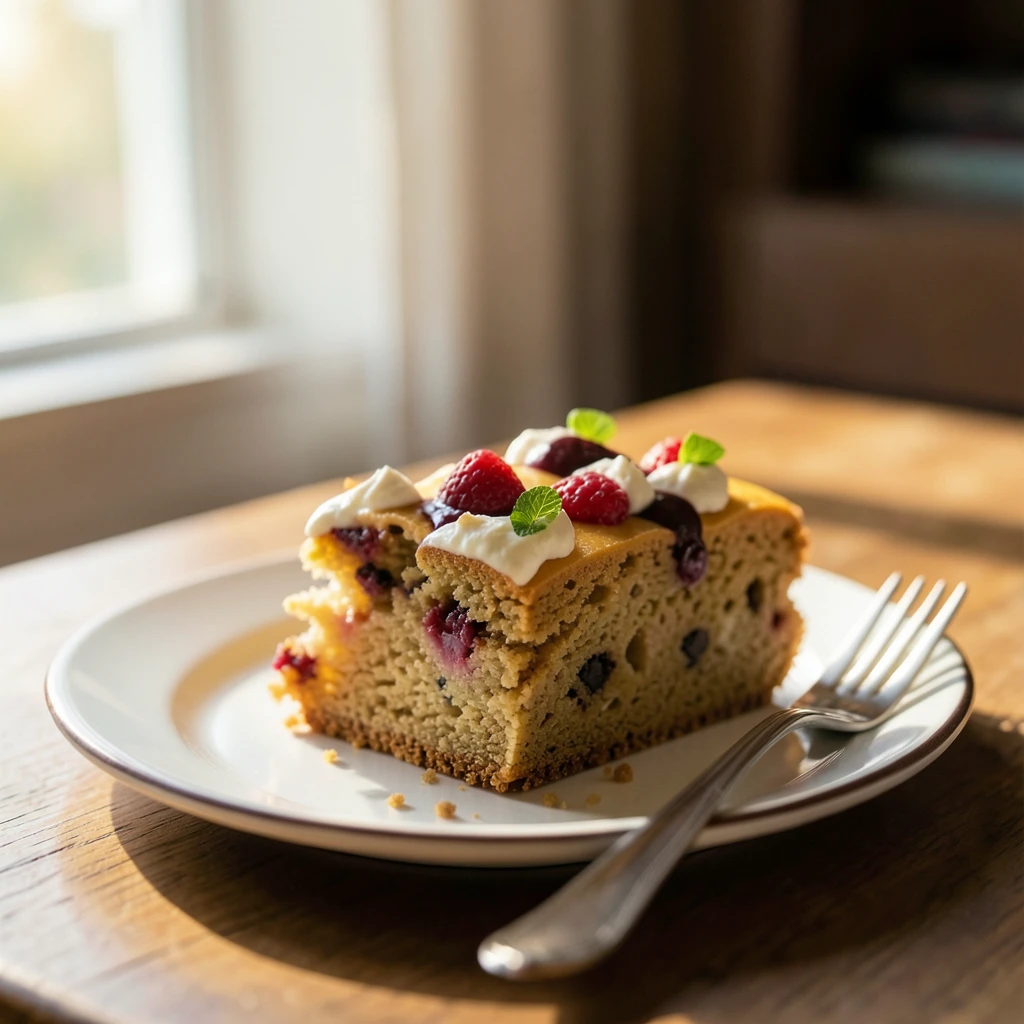 Original Donauwelle (Schneewittchenkuchen)