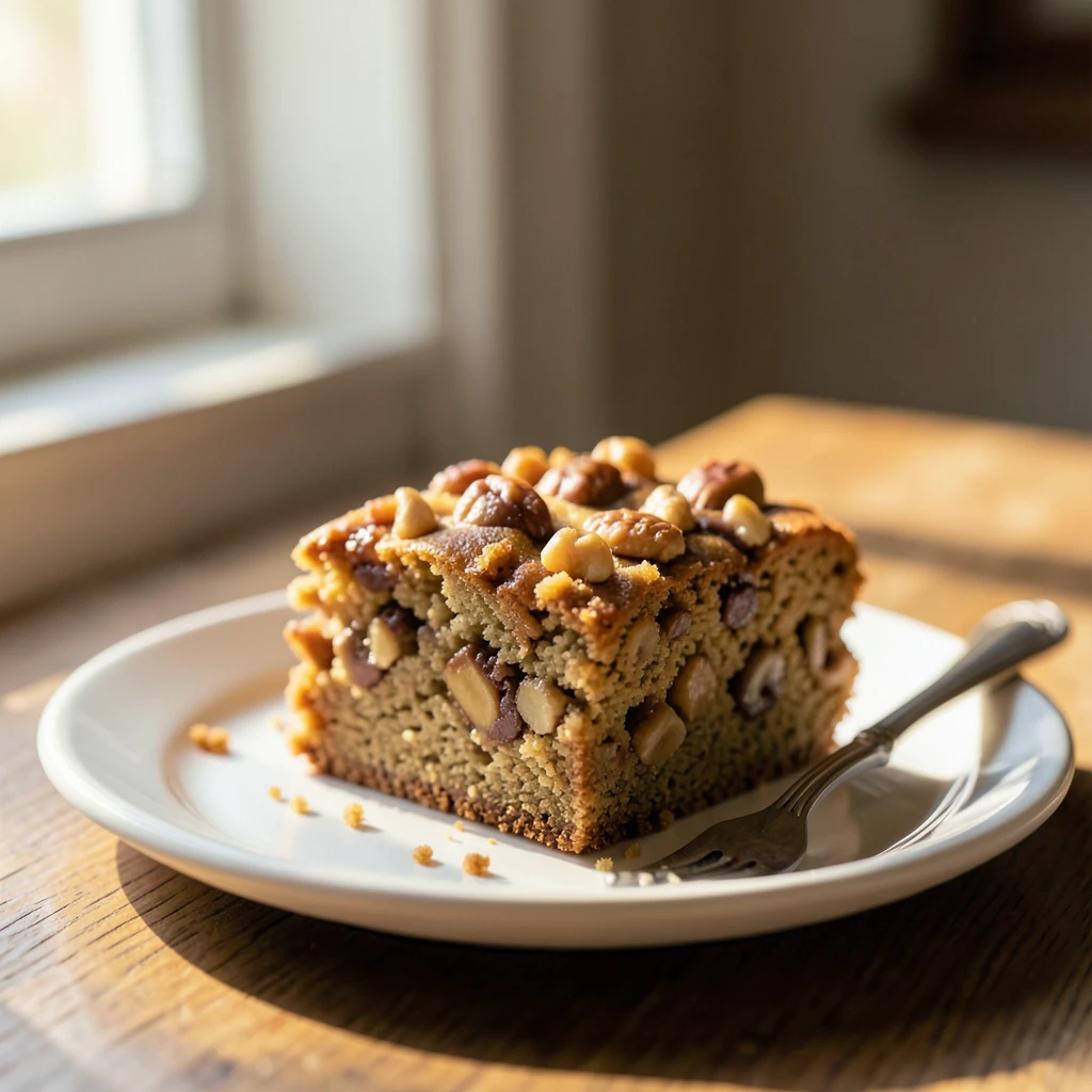 Glutenfreier Nusskuchen Rezept: Einfach & Lecker