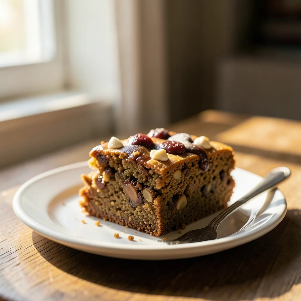 Lebkuchen (Elisen) Rezept: Einfach & Lecker