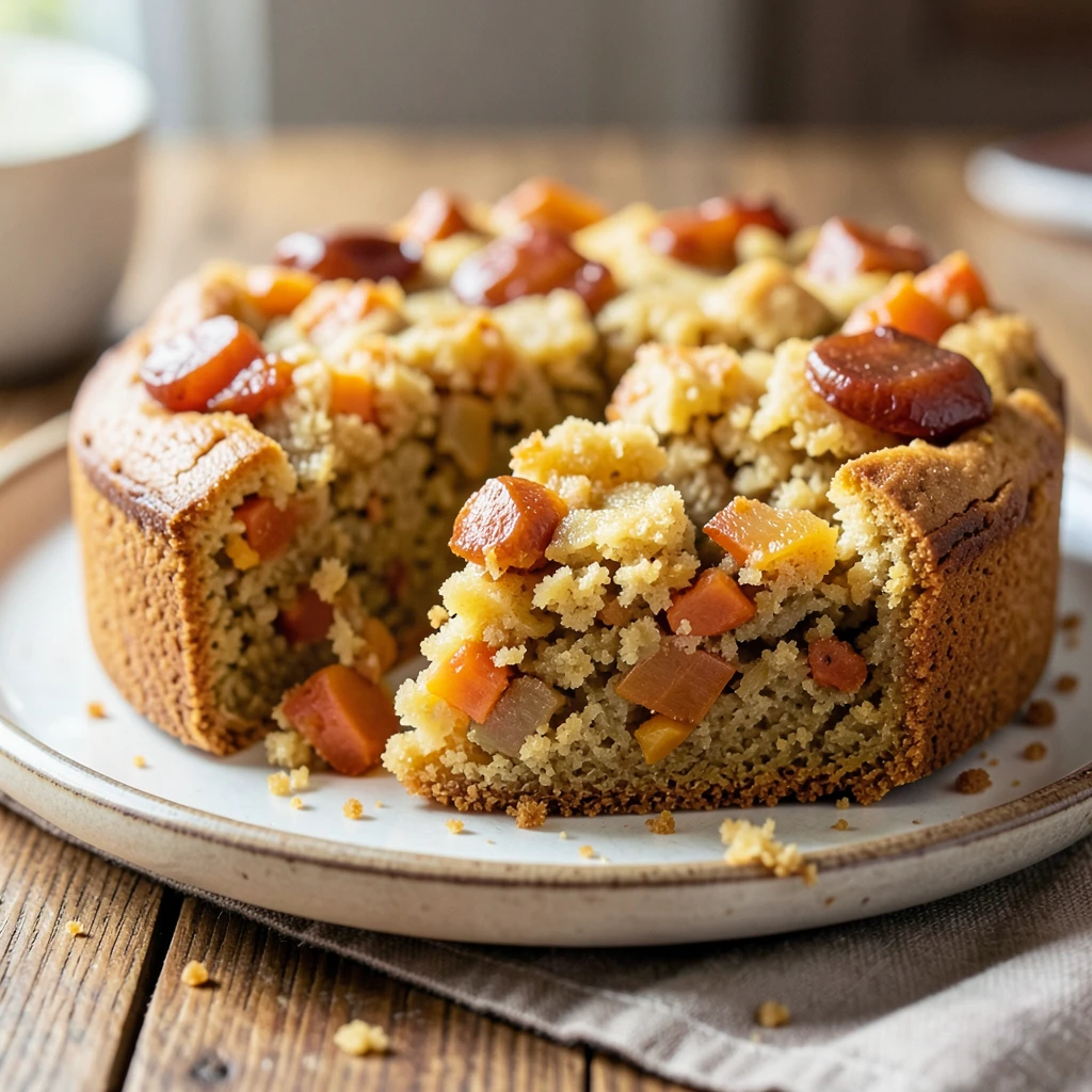 Rüblitorte (Karottenkuchen) Rezept: Einfach & Lecker