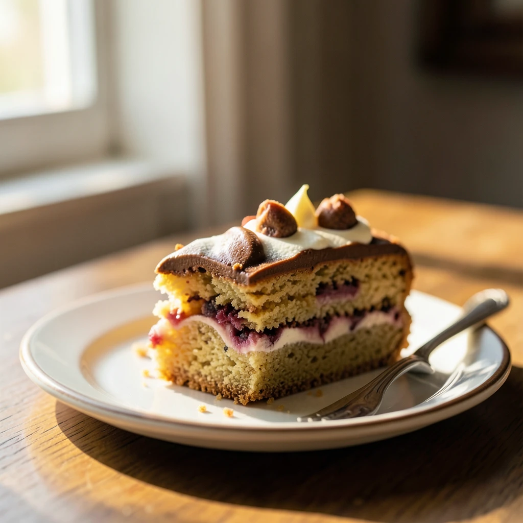 Original Sachertorte (Viennese Style)