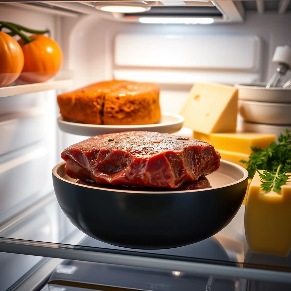 Kühlschrank Temperaturen: Umrechnung & Ersatz