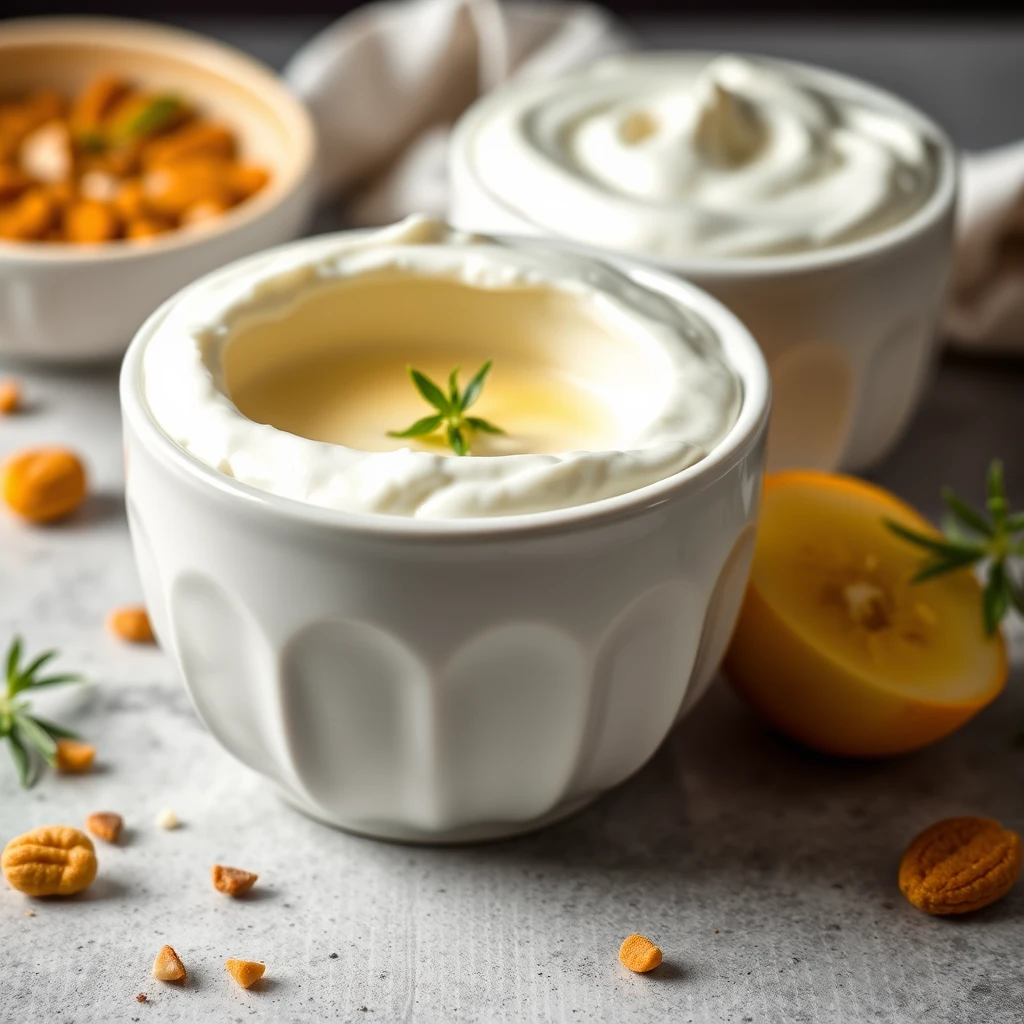 Sauerrahm Ersatz: Umrechnung & Ersatz