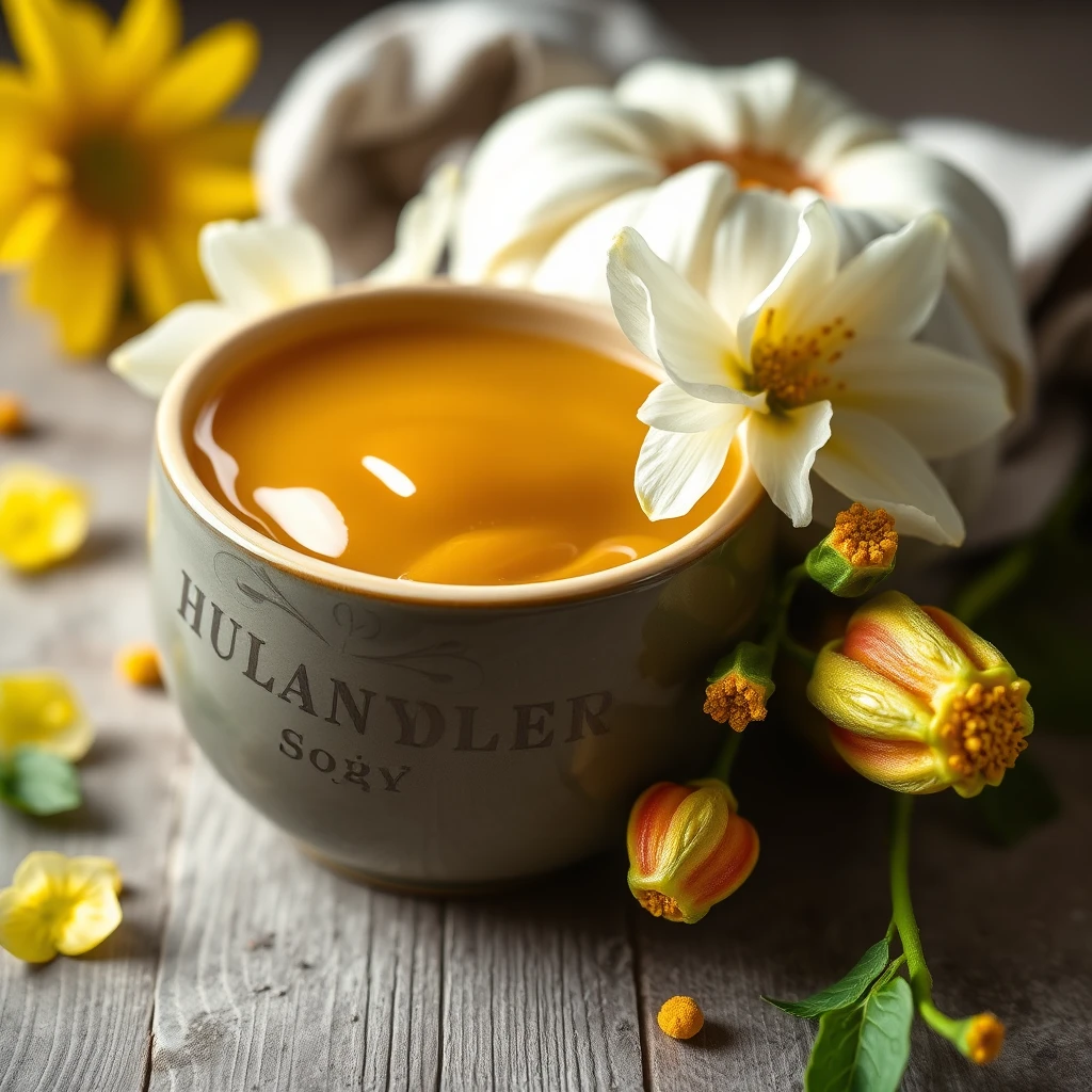 Holunderblüten Saison