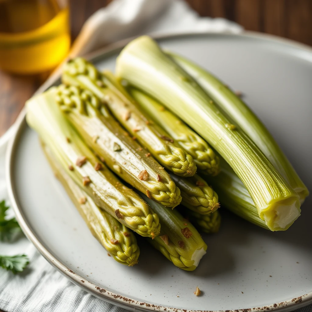Spargel Saison