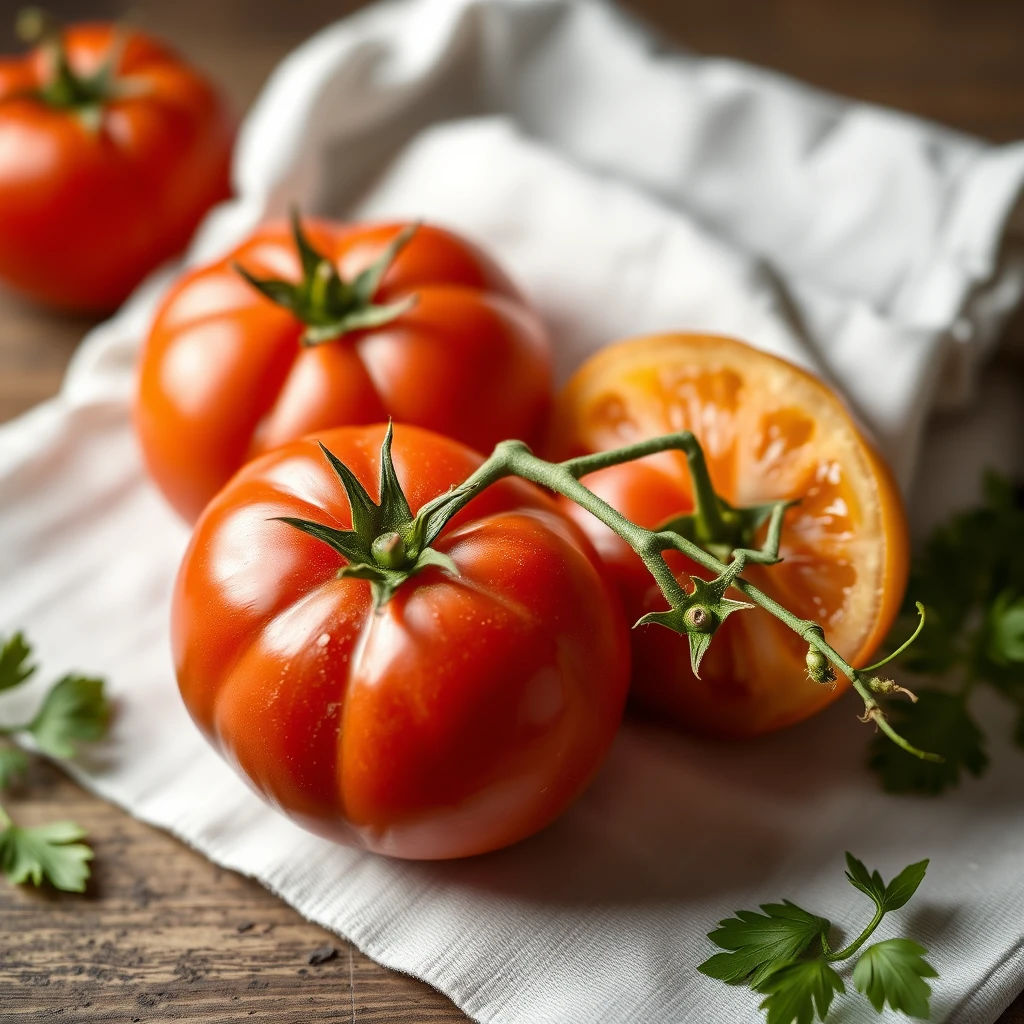 Tomaten Saison (Deutschland)