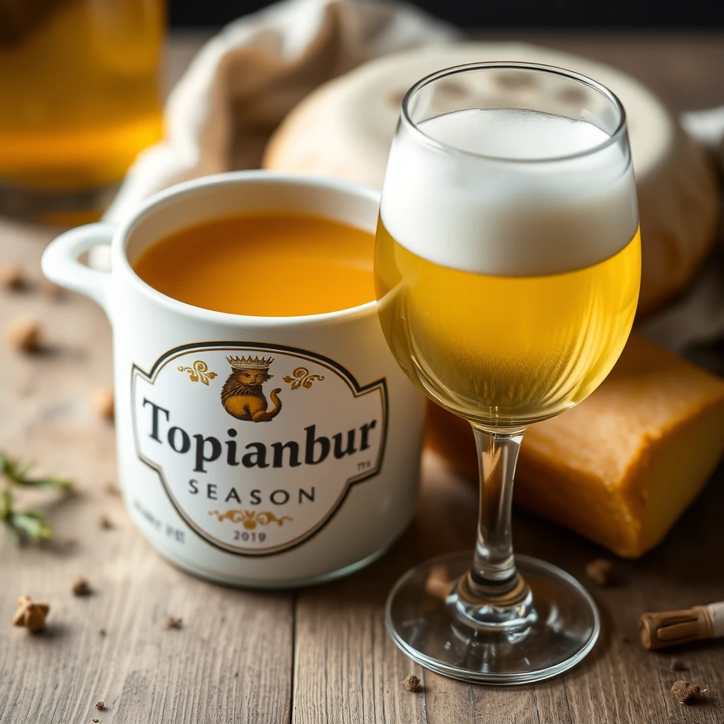Topinambur Saison