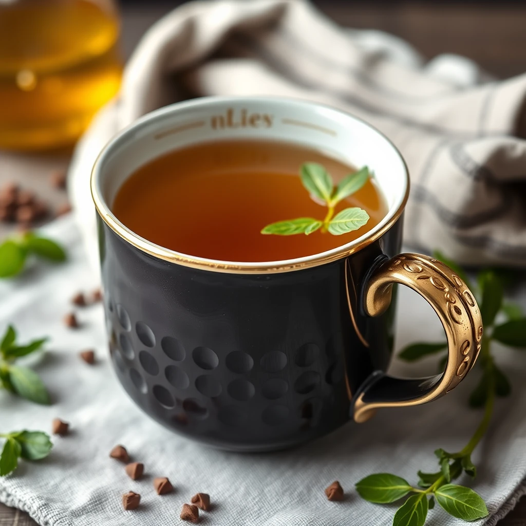 Brennnessel: Zubereitung, Ziehzeit & Wirkung – Tee-Guide & Kräuterwissen