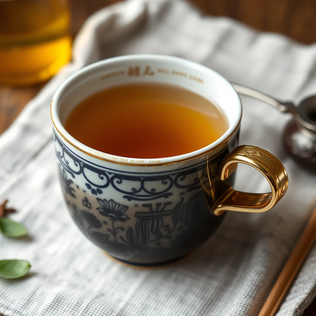 Buchweizentee (Soba-Cha): Zubereitung, Ziehzeit & Wirkung – Tee-Guide & Kräuterwissen