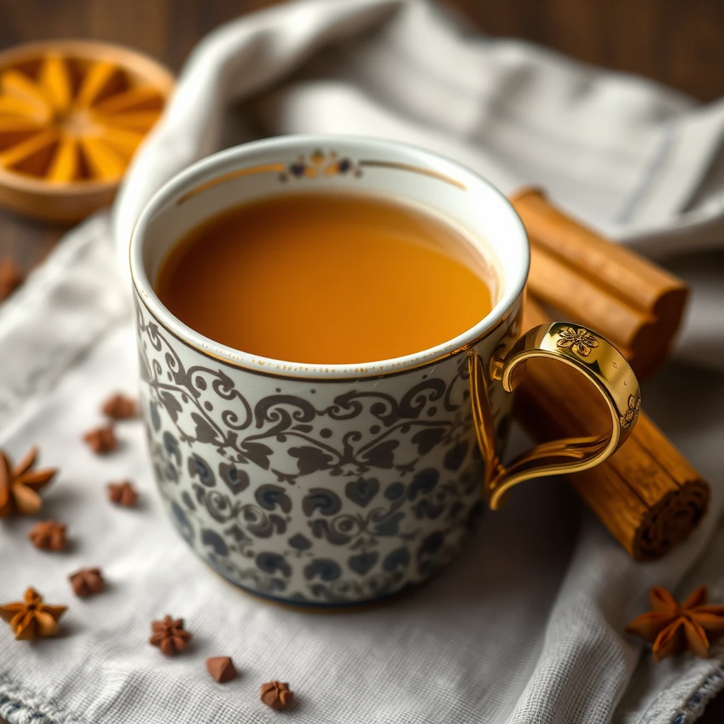 Chai (Masala): Zubereitung, Ziehzeit & Wirkung – Tee-Guide & Kräuterwissen
