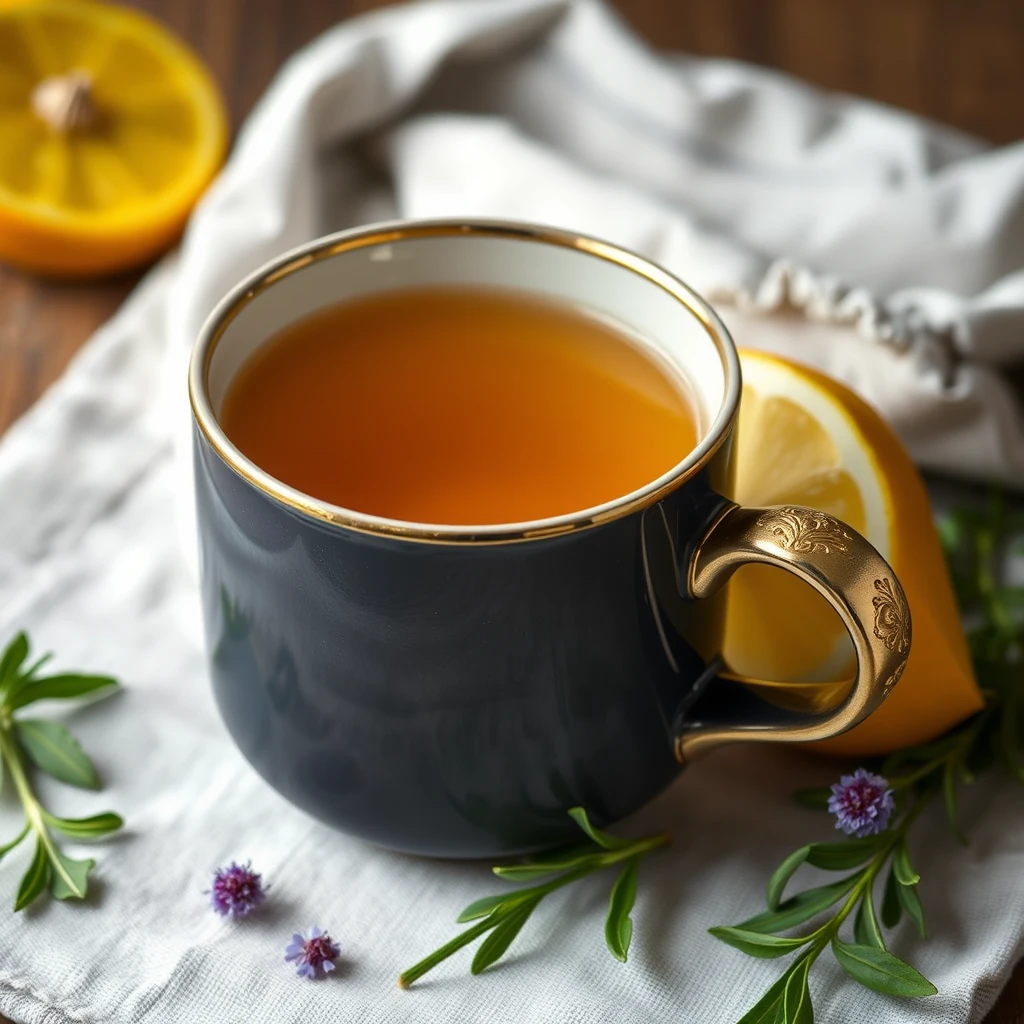 Cistus (Zistrose): Zubereitung, Ziehzeit & Wirkung – Tee-Guide & Kräuterwissen